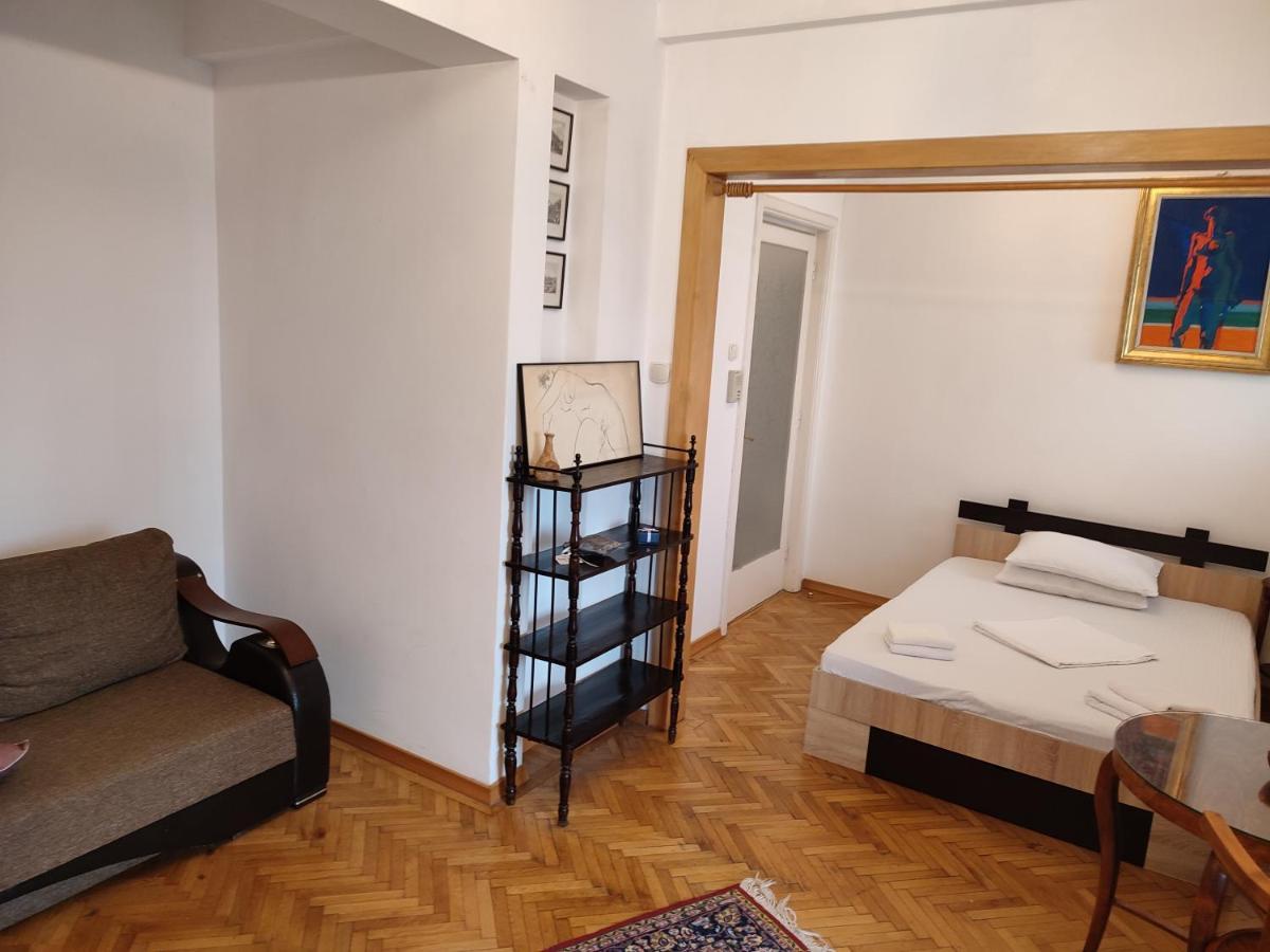 Accommodation Ateneu Palace Bucharest Exterior photo