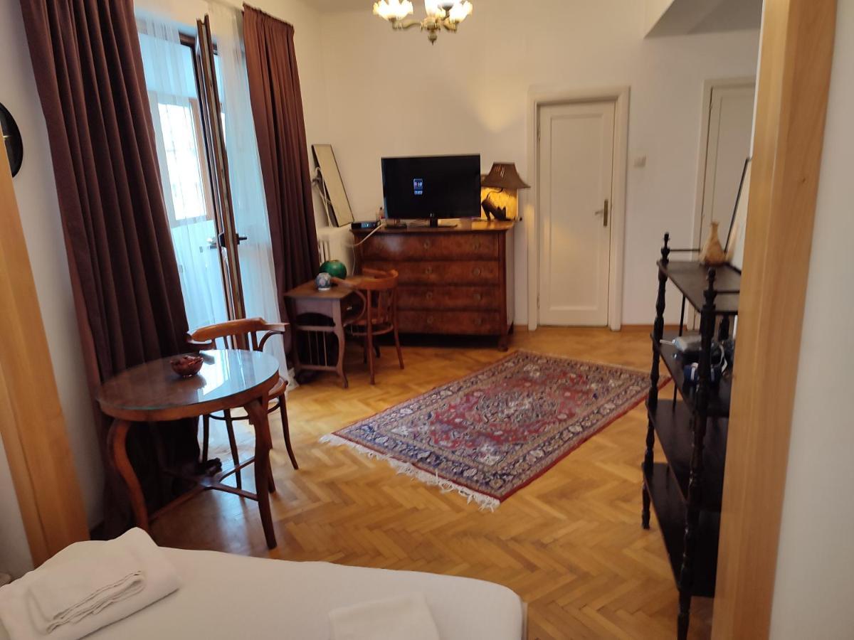 Accommodation Ateneu Palace Bucharest Exterior photo
