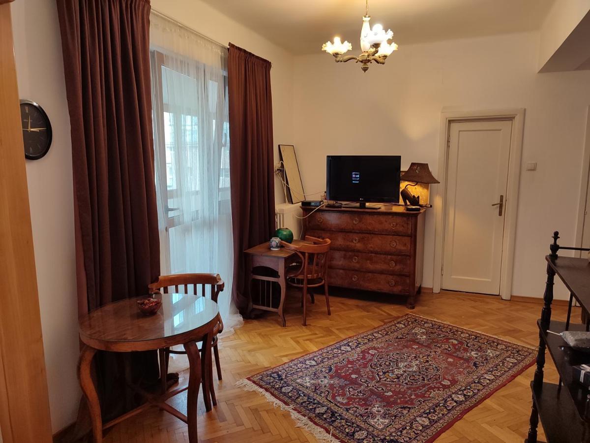 Accommodation Ateneu Palace Bucharest Exterior photo